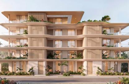 Chalet - 2 Bedrooms - 2 Bathrooms for sale in Hacienda West - Ras Al Hekma - North Coast Chalet - 2 Bedrooms - 2 Bathrooms for sale in Hacienda West - Ras Al Hekma - North Coast