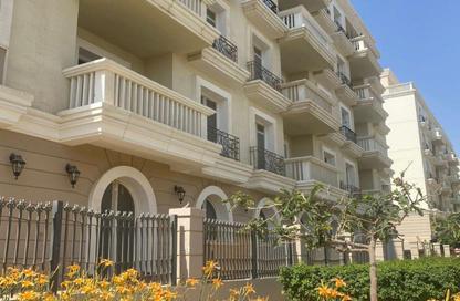 Apartment - Studio - 2 Bathrooms for rent in Hyde Park Business District Mall - South Teseen St. - The 5th Settlement - New Cairo City - Cairo