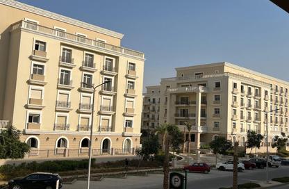 Apartment - Studio - 2 Bathrooms for rent in Hyde Park Business District Mall - South Teseen St. - The 5th Settlement - New Cairo City - Cairo
