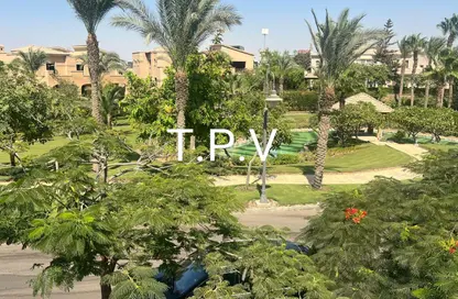 فيلا - 7 غرف نوم - 7 حمامات للبيع في بيلاجيو - امتداد المستثمرين الشمالية - مدينة القاهرة الجديدة - القاهرة