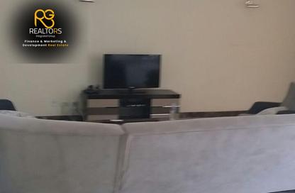 Villa - 5 - 5 for rent in Gardenia Park - Al Motamayez District - 6 October City - Giza
