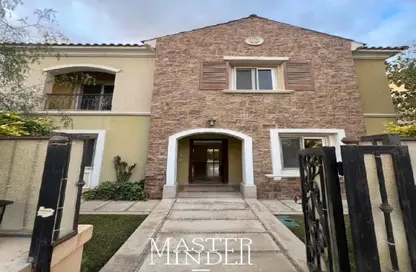 Villa - 3 Bedrooms - 3 Bathrooms for rent in Mivida - 5th Settlement Compounds - The 5th Settlement - New Cairo City - Cairo