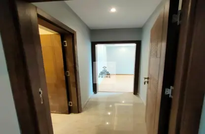 Apartment - 2 Bedrooms - 2 Bathrooms for sale in Mountain View iCity - 5th Settlement Compounds - The 5th Settlement - New Cairo City - Cairo