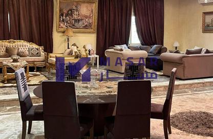 Apartment - 4 Bedrooms - 5 Bathrooms for sale in El Nakheel - 5th Settlement Compounds - The 5th Settlement - New Cairo City - Cairo
