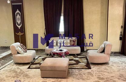 Apartment - 4 Bedrooms - 5 Bathrooms for sale in El Nakheel - 5th Settlement Compounds - The 5th Settlement - New Cairo City - Cairo
