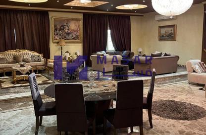 Apartment - 4 Bedrooms - 5 Bathrooms for sale in El Nakheel - 5th Settlement Compounds - The 5th Settlement - New Cairo City - Cairo