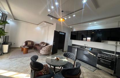 Apartment - Studio - 1 for rent in Al Narges 3 - Al Narges - New Cairo City - Cairo