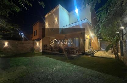 Villa - 4 Bedrooms - 4 Bathrooms for sale in El Rehab Extension - Al Rehab - New Cairo City - Cairo
