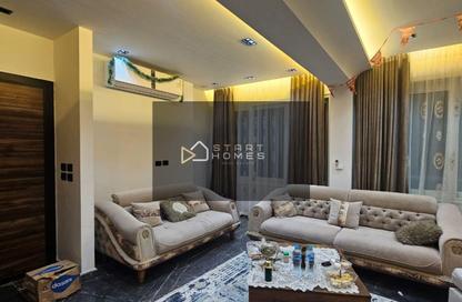 Villa - 4 Bedrooms - 4 Bathrooms for sale in El Rehab Extension - Al Rehab - New Cairo City - Cairo