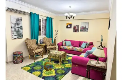 شقة - 2 غرف نوم - 2 حمامات للايجار في دار مصر - المرحلة 2 - الحي الثاني عشر - الشيخ زايد - الجيزة