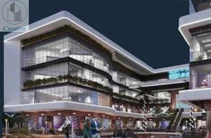 Shop - Studio for sale in X Plaza - El Yasmeen 4 - El Yasmeen - New Cairo City - Cairo