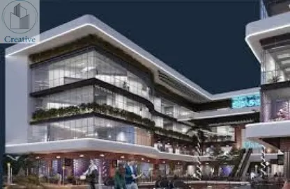 Shop - Studio for sale in X Plaza - El Yasmeen 4 - El Yasmeen - New Cairo City - Cairo
