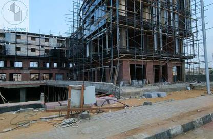 Shop - Studio for sale in X Plaza - El Yasmeen 4 - El Yasmeen - New Cairo City - Cairo