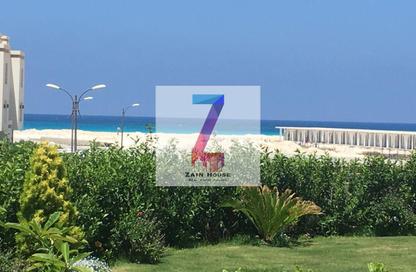 Chalet - 2 Bedrooms - 1 Bathroom for sale in Amwaj - Sidi Abdel Rahman - North Coast