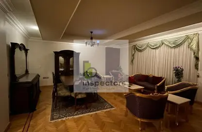 شقة - 3 غرف نوم - 2 حمامات للايجار في زيزينيا للإسكان العائلي - كمبوندات التجمع الخامس - التجمع الخامس - مدينة القاهرة الجديدة - القاهرة