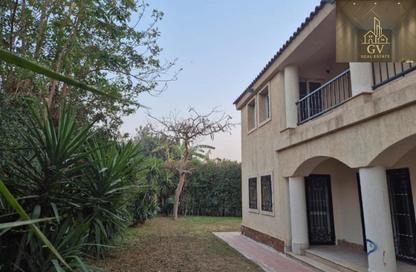 Villa - 5 Bedrooms - 4 Bathrooms for sale in Privado - Madinaty - Cairo