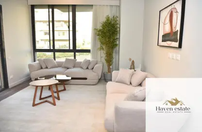 Apartment - 2 Bedrooms - 2 Bathrooms for rent in Villette - 5th Settlement Compounds - The 5th Settlement - New Cairo City - Cairo