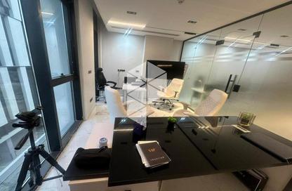 Office Space - 2 Bedrooms for rent in Hyde Park Business District Mall - South Teseen St. - The 5th Settlement - New Cairo City - Cairo