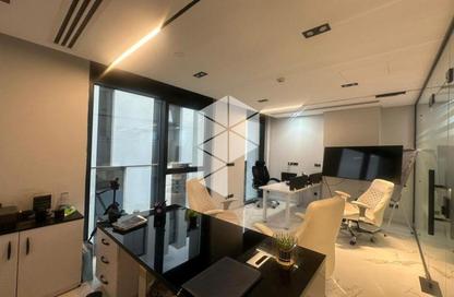 Office Space - 2 Bedrooms for rent in Hyde Park Business District Mall - South Teseen St. - The 5th Settlement - New Cairo City - Cairo