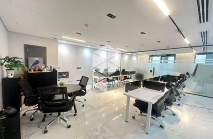 Office Space - 2 Bedrooms for rent in Hyde Park Business District Mall - South Teseen St. - The 5th Settlement - New Cairo City - Cairo