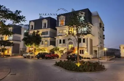 Apartment - 3 Bedrooms - 3 Bathrooms for sale in Mountain View 1.1 - 5th Settlement Compounds - The 5th Settlement - New Cairo City - Cairo