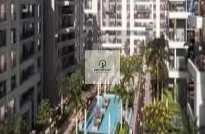 Apartment - 3 Bedrooms - 3 Bathrooms for sale in Kardia - New Capital Compounds - New Capital City - Cairo