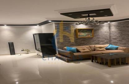 Duplex - 4 - 3 for sale in Ahmed Shawky Axis - El Banafseg 1 - El Banafseg - New Cairo City - Cairo