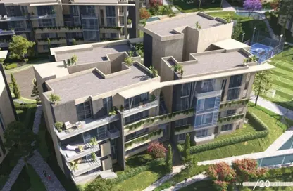 شقة - 3 غرف نوم - 3 حمامات للبيع في ويست ليفز - الحي الاول - مدينة 6 أكتوبر - الجيزة