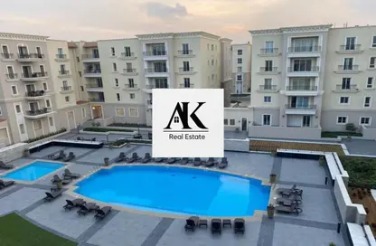 Apartment - 2 Bedrooms - 2 Bathrooms for sale in Mivida - 5th Settlement Compounds - The 5th Settlement - New Cairo City - Cairo