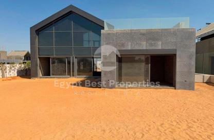 Villa - 4 - 4 for sale in Novella - New Zayed City - Sheikh Zayed City - Giza