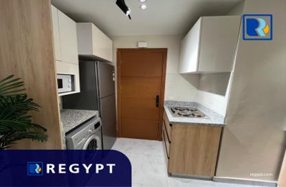 Apartment - 1 - 1 for rent in Mohamed Anis St. - Zamalek - Cairo