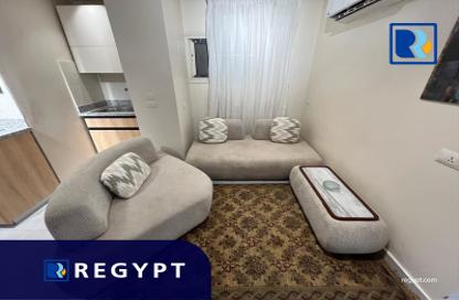 Apartment - 1 - 1 for rent in Mohamed Anis St. - Zamalek - Cairo