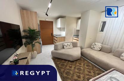Apartment - 1 - 1 for rent in Mohamed Anis St. - Zamalek - Cairo
