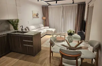 Apartment - 2 Bedrooms - 2 Bathrooms for rent in Mivida - 5th Settlement Compounds - The 5th Settlement - New Cairo City - Cairo