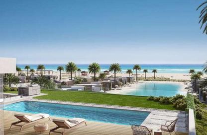 Chalet - 2 Bedrooms - 2 Bathrooms for sale in Solare - Ras Al Hekma - North Coast