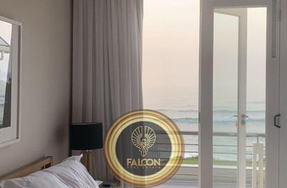 Chalet - 1 Bedroom - 1 Bathroom for sale in Marina 5 - Marina - Al Alamein - North Coast