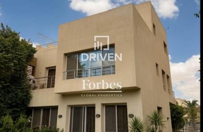 Villa - 4 - 4 for sale in Grand Heights - Northern Expansions - 6 October City - Giza