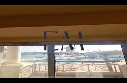 Chalet - 1 Bedroom - 2 Bathrooms for sale in Porto Sharm - Sharm El Sheikh - South Sainai