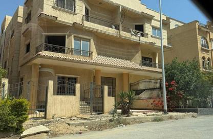 شقة - 3 غرف نوم - 3 حمامات للبيع في البنفسج 12 - البنفسج - مدينة القاهرة الجديدة - القاهرة