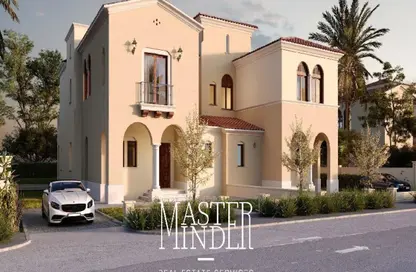 Villa - 5 Bedrooms - 5 Bathrooms for sale in City Gate - 5th Settlement Compounds - The 5th Settlement - New Cairo City - Cairo