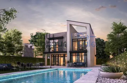 فيلا - 5 غرف نوم - 6 حمامات للبيع في كيفا - كمبوندات 6 أكتوبر - مدينة 6 أكتوبر - الجيزة