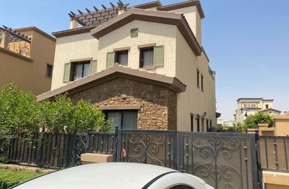 Twin House - 3 - 4 for sale in Mivida - 5th Settlement Compounds - The 5th Settlement - New Cairo City - Cairo