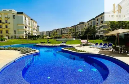 iVilla - 3 Bedrooms - 3 Bathrooms for sale in Mountain View Hyde Park - 5th Settlement Compounds - The 5th Settlement - New Cairo City - Cairo