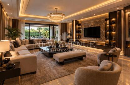 Villa - Studio - 6 for sale in Sarayat Al Maadi - Hay El Maadi - Cairo