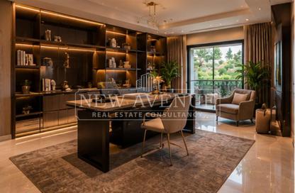 Villa - Studio - 6 for sale in Sarayat Al Maadi - Hay El Maadi - Cairo