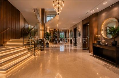 Villa - Studio - 6 for sale in Sarayat Al Maadi - Hay El Maadi - Cairo