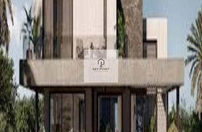 Villa - 5 Bedrooms - 4 Bathrooms for sale in Stei8ht - The 1st Settlement - New Cairo City - Cairo