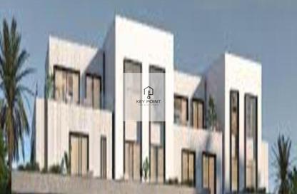 Villa - 5 Bedrooms - 4 Bathrooms for sale in Stei8ht - The 1st Settlement - New Cairo City - Cairo