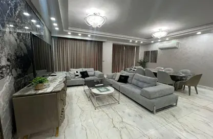 Apartment - 3 Bedrooms - 3 Bathrooms for rent in Eastown - 5th Settlement Compounds - The 5th Settlement - New Cairo City - Cairo