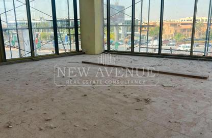 Office Space - Studio - 1 Bathroom for rent in One Golden Square Mall - The 5th Settlement - New Cairo City - Cairo